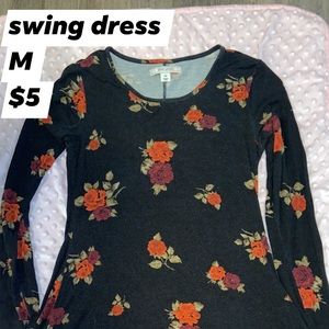 Swing dress